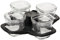 Tefal ActiFry Glass Cupcake Cases Accessory + Recipe Book