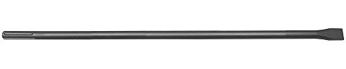Champion Chisel Works 30’’ SDS-Max Narrow Chisel - Alloy Steel, SDS-Max Shank - Made in USA