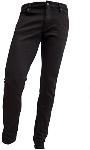 ALBERTO Herrn Jeans Dynamic Superfit Dual FX Denim Pipe in 32/34