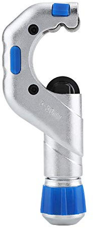 FTVOGUE Edelstahl-Rohrschneider Einstellbare Rohr Schlauch Rohr Cutter Schneidwerkzeug für 5~50mm Kupfer Aluminium Edelstahl Rohr