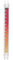 POWERHAUS24® Flexitest Parameterstick Kupfer/Zink (LR) (0.00-1.00 mg/l)