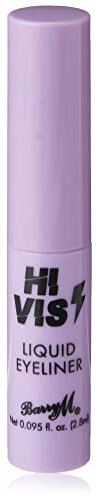 Barry M Cosmetics Hi Vis Liquid Eyeliner, Empower, 2.8 ml