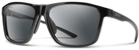 Smith Uni Pinpoint-Grey Pz Cp Sonnenbrille, Schwarz