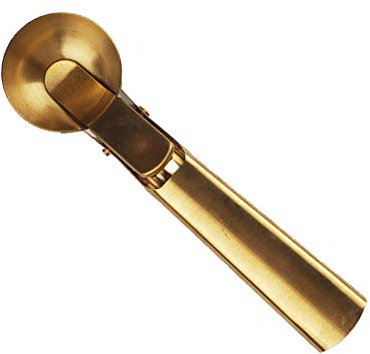 othulp Ice Cream Scoops Ice Cream Scoop Ice Cream Spoon Icecream Scoop Anti-Freeze Ice Cream Scoop Small Ice Cream Scoop Non-Stick Ice Cream Scoop gold
