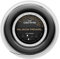 OEHMS Black Pearl Classic Tennissaite aus Co-Polyester, rund, Power & Komfort, Ø 1,23 mm (17 g), 200 m Rolle