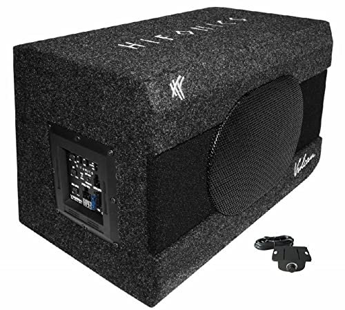 For car Audio subwoofer 6x9 inch active bass box quality product