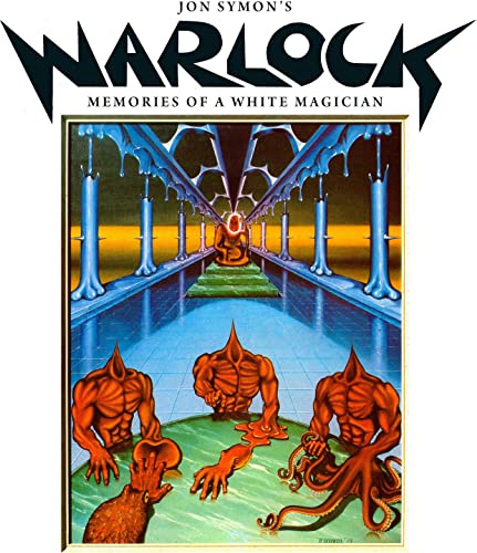 Warlock - Memories Of A White Magician