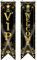 VIP Party Dekorationen Roaring 20er Jahre Film Nacht Party Dekorationen Film Nacht Banner VIP Veranda Schild Kino Banner Jetzt zeigt hängende Veranda Schild 1920er Jahre Party Dekorationen Supplies