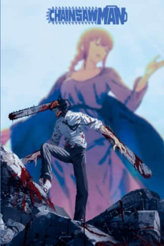 Chainsaw Man: Bullet Journal