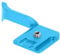 T Opiky Camera Thumb Grip,Aluminum Alloy Camera Grip Handle Thumb Up Hand Grips, for Leica for Fujifilm X10/X100/E1 for Olympus EP1/PL3/PM2 for M (Blue)