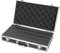 Musiin Pro Medium Size Audio Device Microphone Carrying Case, Customizable case with Pre-Diced Foam, Aluminum Alloy Sturdy Build, Ideal Compatible with Audio Device Wireless Mic System Storage cover