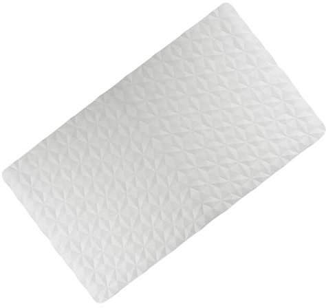 Beldray LA032661UFFEU7 Antibac Textured Bath Mat - Shower Mat with Anti-Slip Suction for Secure Use, Treated with Zinc Pyrithione, Resists Bacteria Build Up, Easy Clean, Geometric Design, 70 x 40 cm