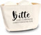 COZYINT Witzige Toilettenpapier Aufbewahrung | Platzsparende Klopapier Aufbewahrung für Badezimmer oder Toilette/Klo | Bad Deko | Toilettenpapierhalter Korb | Ersatzrollenhalter (Sitzen bleiben)
