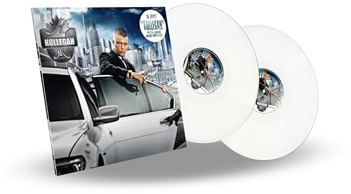 Kollegah (15 Jahre Jubiläums-Edition) Col.Vinyl