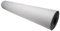 Chiner - Rollo Mantel Papel Blanco 1x100 Metros | Ancho de 1 Metro | Longitud de 100 Metros | Gramaje de 35 gr | Ideal para Eventos y Fiestas, Papel