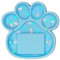 Maciun Hundemarken-Silikonform, Hundemarken-Form - Epoxidharzform - Schlüsselanhänger-Form, Haustier-Halsband-Tag-Form, Hundemarken-Anhänger-Gussform, Anhänger-Form für Haustier-Halsband-Tags