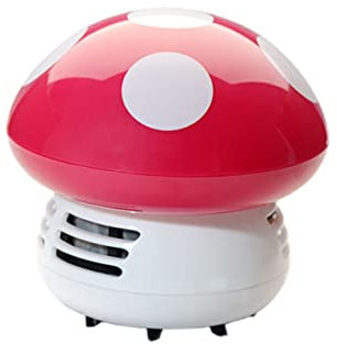 Amosfun Vaccuum Cleaner Vacuums Computer Keyboard Car Vac Mini Vacuum for Desk Duster for Car Computer Cleaner Vacuum Sweeper Portable Piano Keyboard Mini Robot Crumb Cute Statue