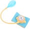 ifundom Preschool Pretend Play Medical Kit, Pretend Blood Pressure Cuff Educational Doctor Toys Realistic Toy Blood Pressure Monitor Role Doctor Playset Dress Up Toys for Kids