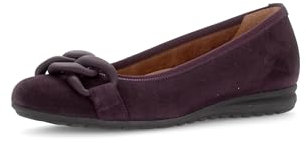 Gabor Florenz Damenschuhe 52.625.49 52.625.49 Lila, EU 39