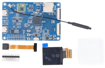 Modulo di sviluppo AI CAM Board Vision Single cores ARM Cortex A7, codifica video H.265, basso consumo, per telecamere di sicurezza e applicazioni AI