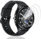 Bekiikoo 3 Pezzi Pellicola Protettiva per Xiaomi Watch 2 Pro [Non Vetro Temperato], Copertura Completa, Antigraffio, Senza Bolle, HD Chiaro Pellicola per Xiaomi Watch 2 Pro