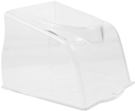 Artibetter Timbre Cubierta De Lluvia Timbre Protector Cubierta Anillos a Resistente A La Intemperie Control De Acceso a Hembra Protector a De