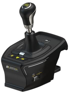 Turtle Beach VelocityOne Multi-Shift Comandi del cambio e freno a mano universali per PC Windows 10/11 | Xbox Series X|S e Xbox One