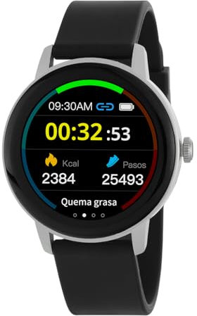 Marea Reloj Smart B63005/4 Unisex