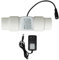 Dotauge Ventilatore di Scarico for Ventilazione Ventola a Condotto in Linea da 2 Pollici con interfaccia Tubi PVC 20 25 32 40 50 mm Basso Rumore seminterrato(50mm/40mm)