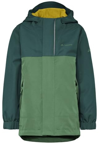 VAUDE Unisex Kinder Kids Caprea Rain Jacket Jacke