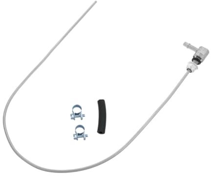 Abaodam Standheizungs Zusatztank-absaugvorrichtung Kraftstoffschlauch-clips Für Heizungszubehör Aus Legierung Und Kunststoff Für Andere Heizgeräte