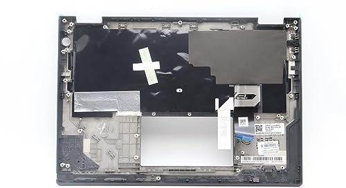 Lenovo Lynx-1 (20W8/20W9) FRU No WWAN C-Cover+Euro ENG KB, 5M11C18765