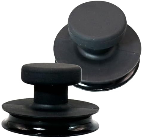 Cuencos tibetanos con, 2 unidades, mango con, base antideslizante para mujeres y hombres, practicantes de yoga y buscadores espirituales