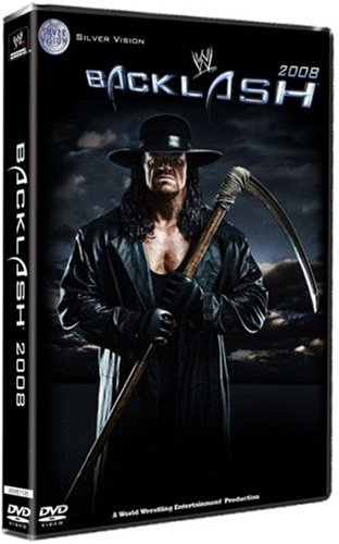 Backlash 2008 [FR Import]