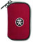 Crumpler The CC 55 RED for carrying ultra compact digital cameras, mobile phones, MP4 play