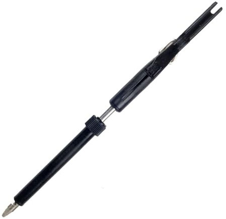 Lake Products THREE-in-One Knot Tying Tool Fly Fishing by Lake