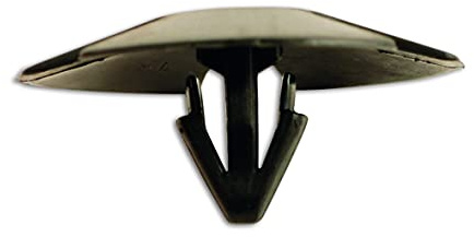 Connect 31692 Button Clip for Bonnet for Chrysler 50pc