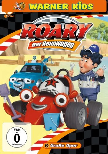 Roary, der Rennwagen - Große Oper - Warner Kids Edition