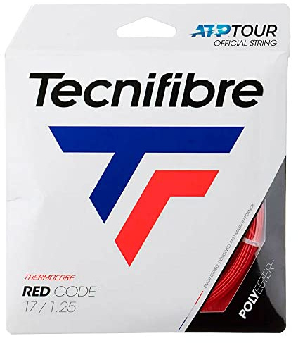 Tecnifibre Pro Red Code 12,2 m 1,25 mm