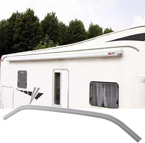 Fiamma 03922 A01G Drip Stop 300 Grey Mini Dachrinne