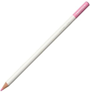 Tombow Farbstift IROJITEN | Farbe rose pink | hochwertige wachsbasierte Mine mit hoher Farbbrillanz | Künstlerfarbstift für Profi- und Hobbykünstler [CI-RP11]