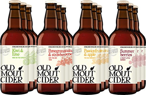 Old Mout Mixed Cider Case - 12 X 500ml