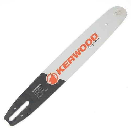 Matijardin - Guide tronçonneuse Kerwood 45 cm 3/8 1,6 mm. 66 maillons. 18A4KLWE