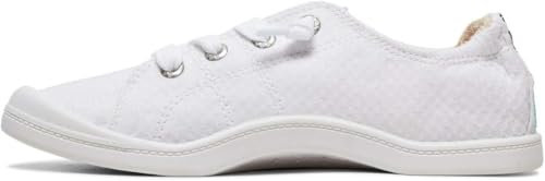 Roxy Damen Bayshore III Schuh, White, 39 EU