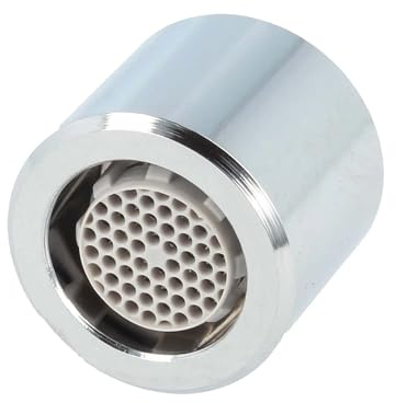 tecuro Design Luftsprudler 1/2 Zoll IG chrom Ø 23,2 mm