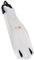 SCUBAPRO GO Sport Geräteflosse Fersenbandflosse (Weiss, L)