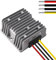 Auto CC 12V a 24V Passo Fino Regolatore di Tensione Convertitore 10A 240W Trasformatore Adattatore Alimentazione del Regolatore Potenza per Veicolo Camion(Ingresso DC 9-20V Uscita 24V)