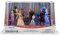 Disney Frozen 2 Deluxe Figurine Playset Action Figures 10 Piece Figure Set