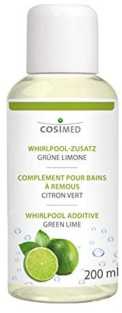 cosiMed Whirlpool-Zusatz Grüne Limone | 200 ml