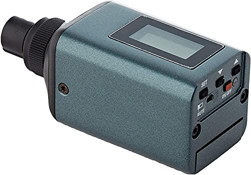 Sennheiser Pro wireless mic plug-on transmitter (SKP 100 G4-G)